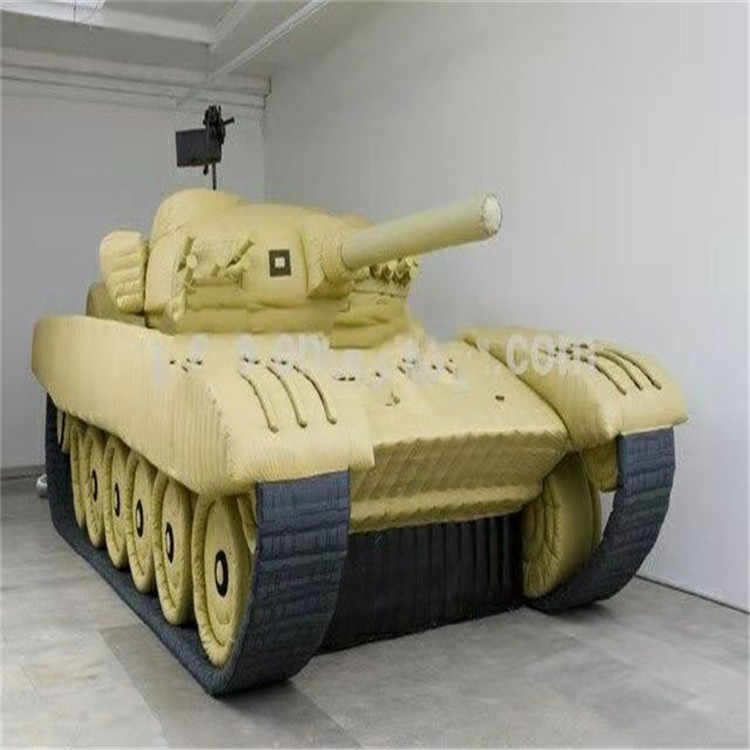 岳西充气军用坦克定制厂家